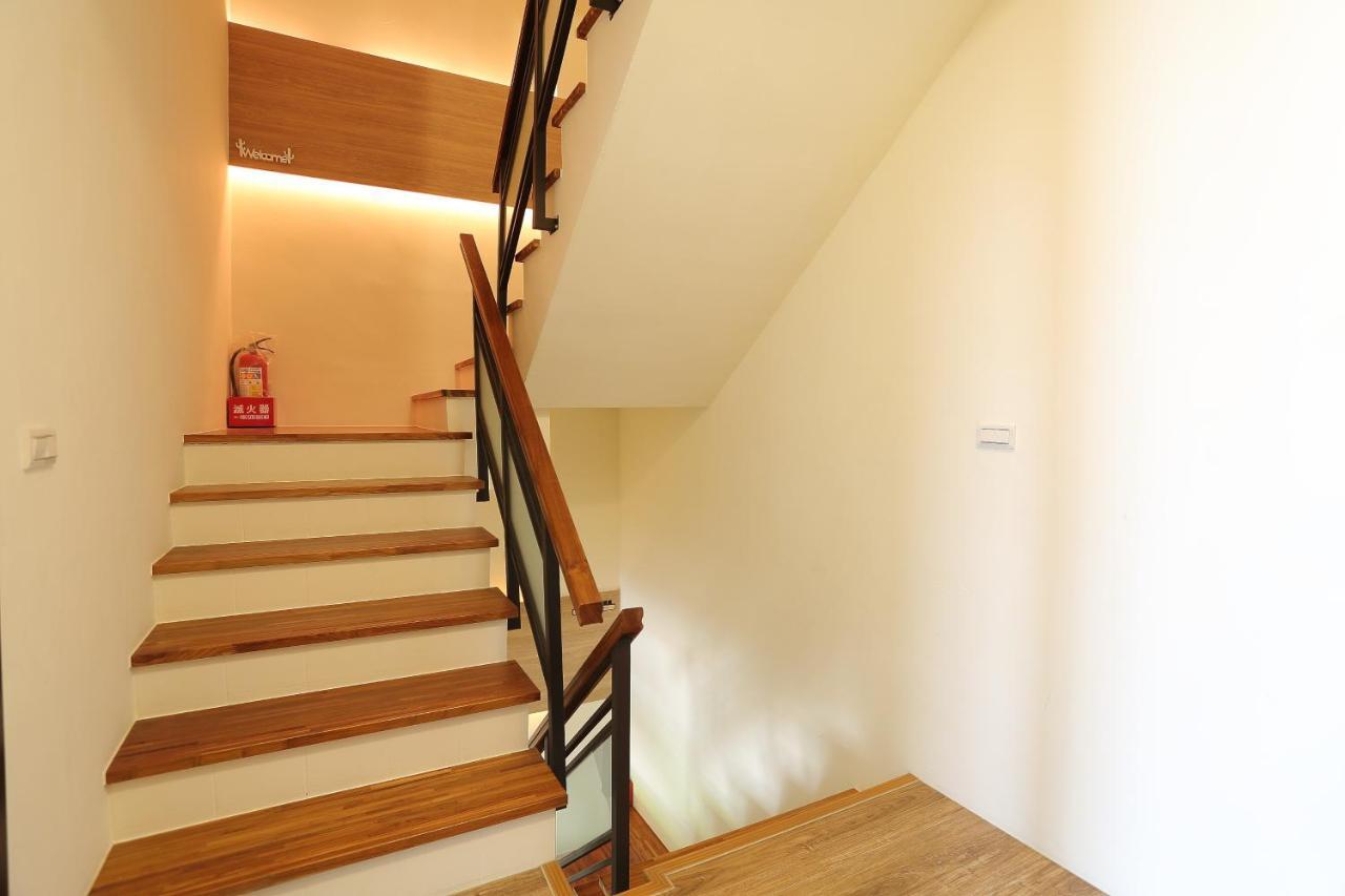Static Stack House Apartment Đông Sơn Ngoại thất bức ảnh