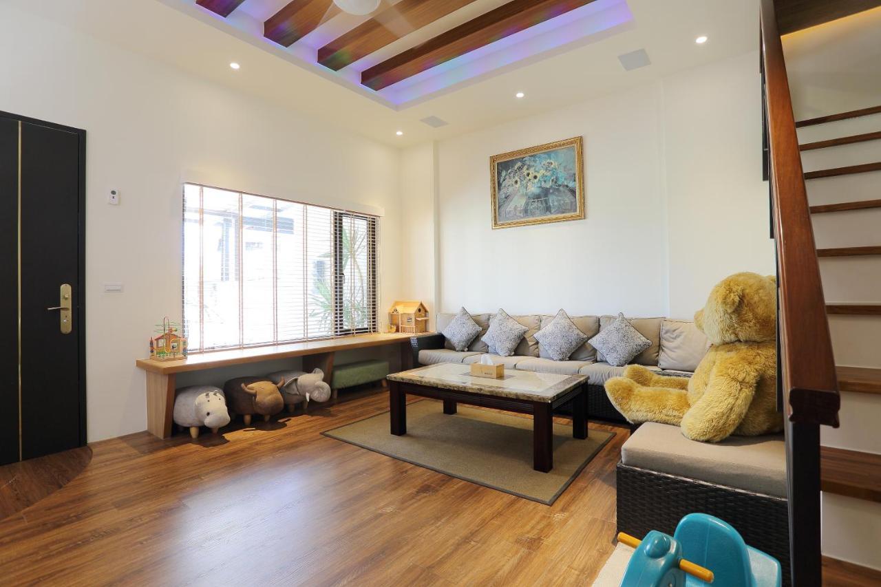 Static Stack House Apartment Đông Sơn Ngoại thất bức ảnh