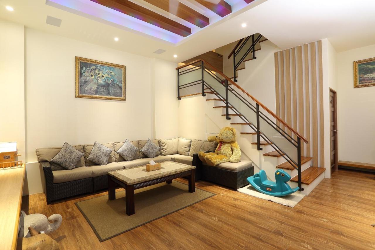 Static Stack House Apartment Đông Sơn Ngoại thất bức ảnh