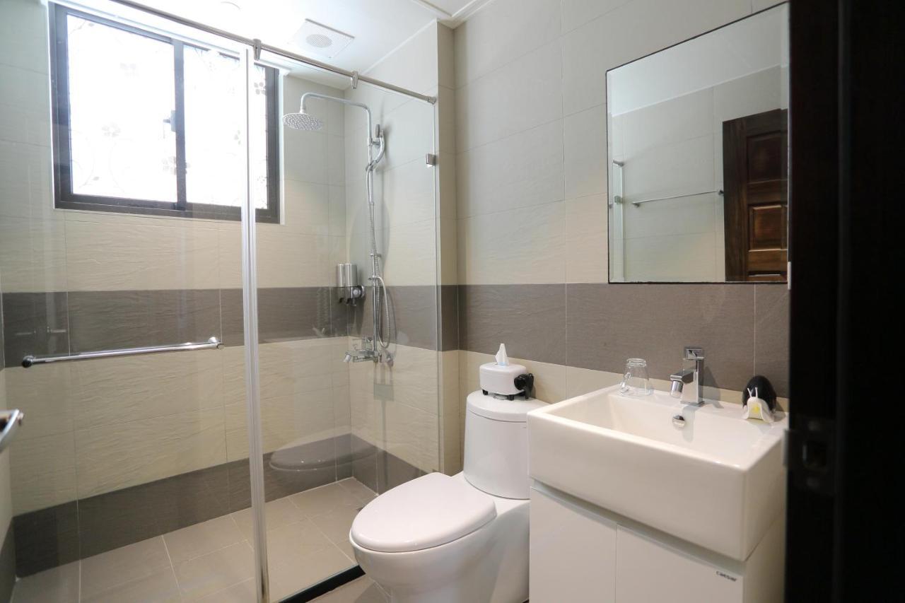 Static Stack House Apartment Đông Sơn Ngoại thất bức ảnh